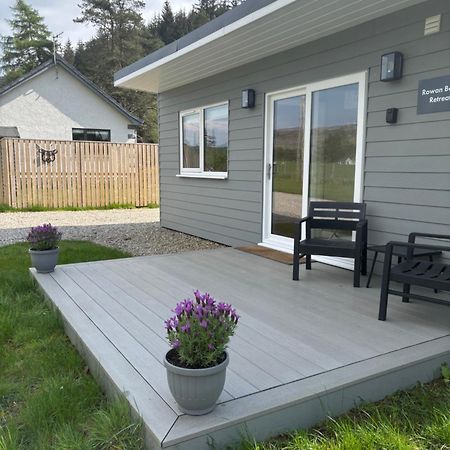 Rowan Bank Retreat Vila Fort Augustus Exterior foto