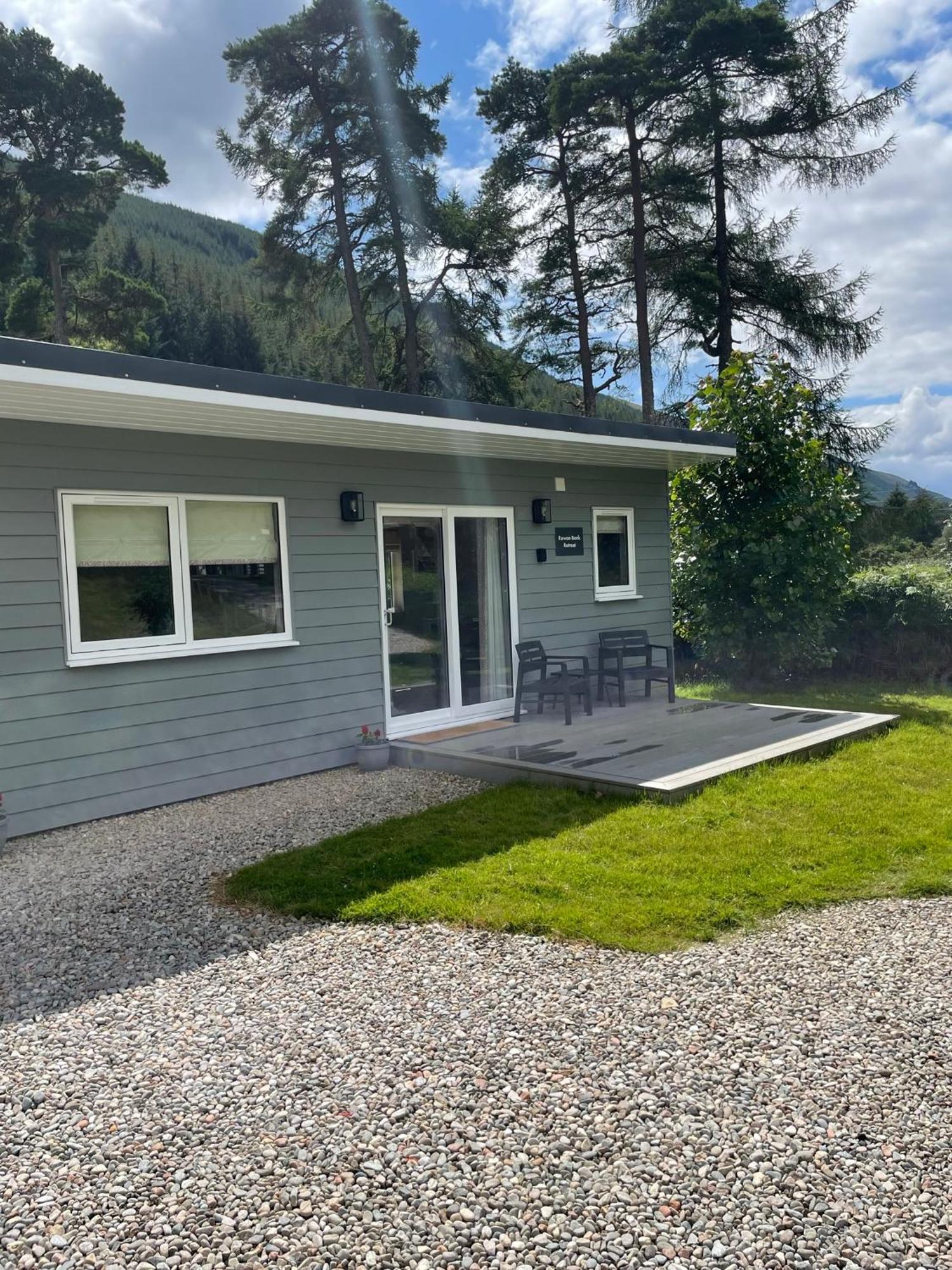 Rowan Bank Retreat Vila Fort Augustus Exterior foto