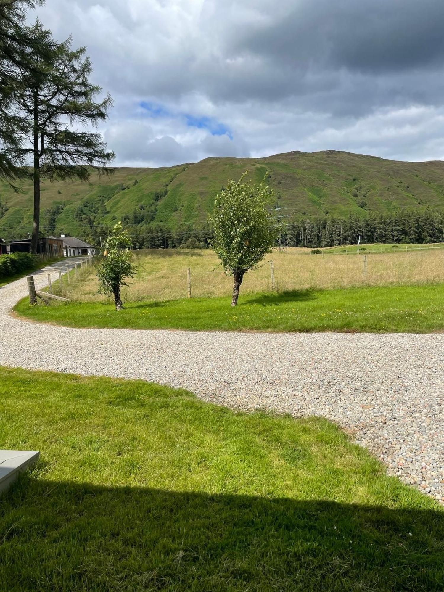 Rowan Bank Retreat Vila Fort Augustus Exterior foto