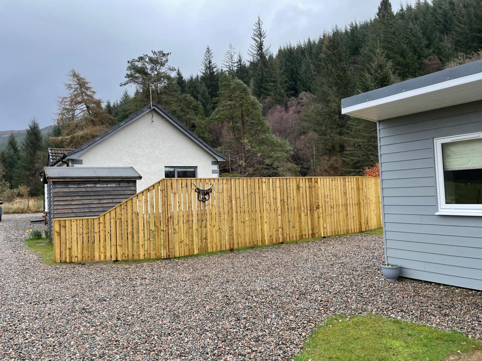 Rowan Bank Retreat Vila Fort Augustus Exterior foto