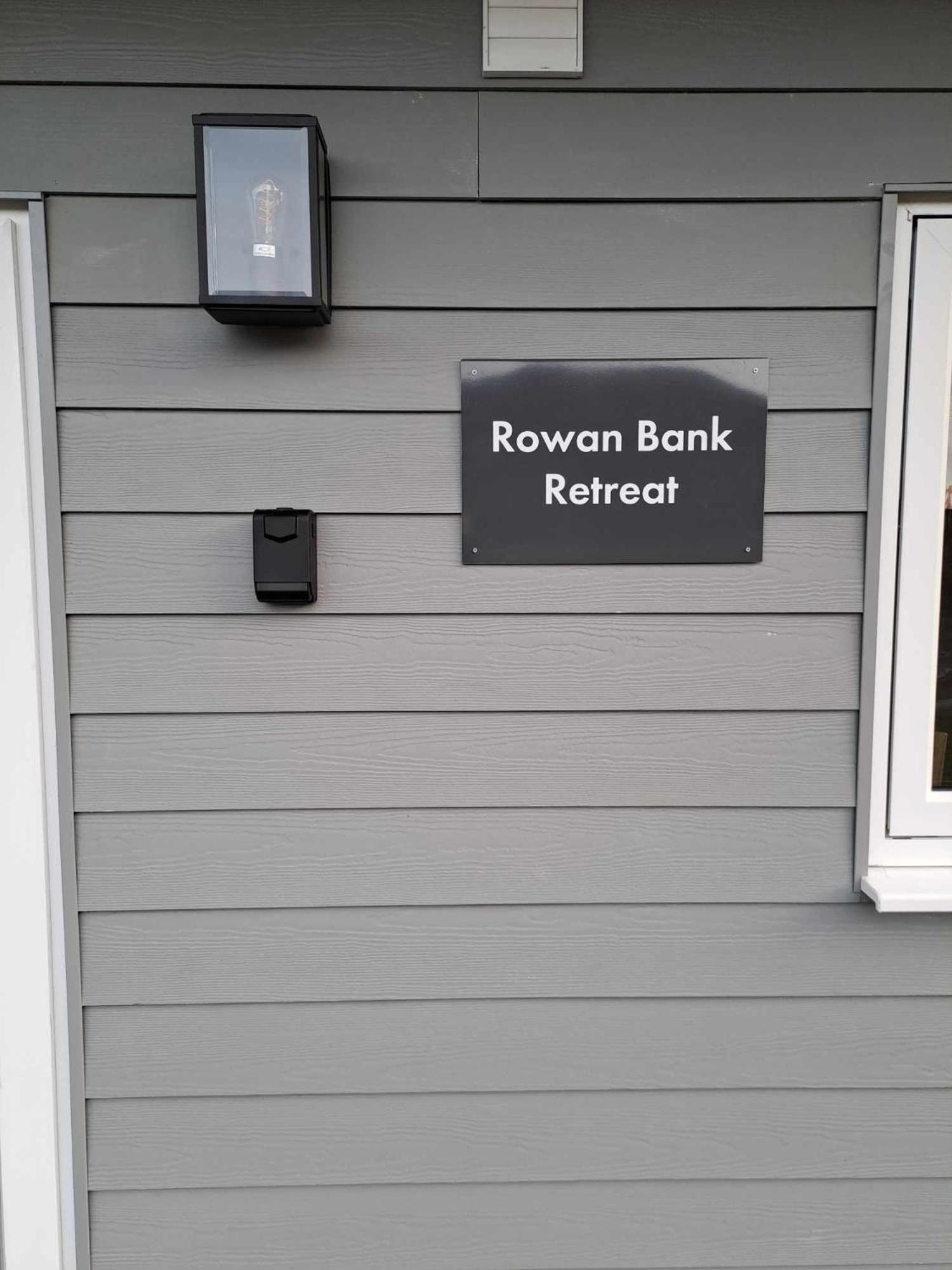 Rowan Bank Retreat Vila Fort Augustus Exterior foto