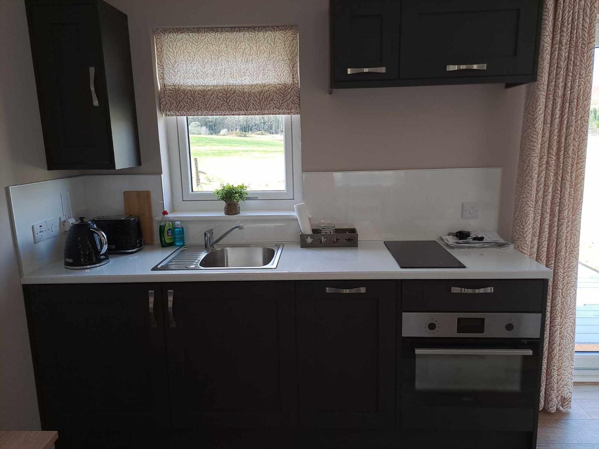 Rowan Bank Retreat Vila Fort Augustus Exterior foto