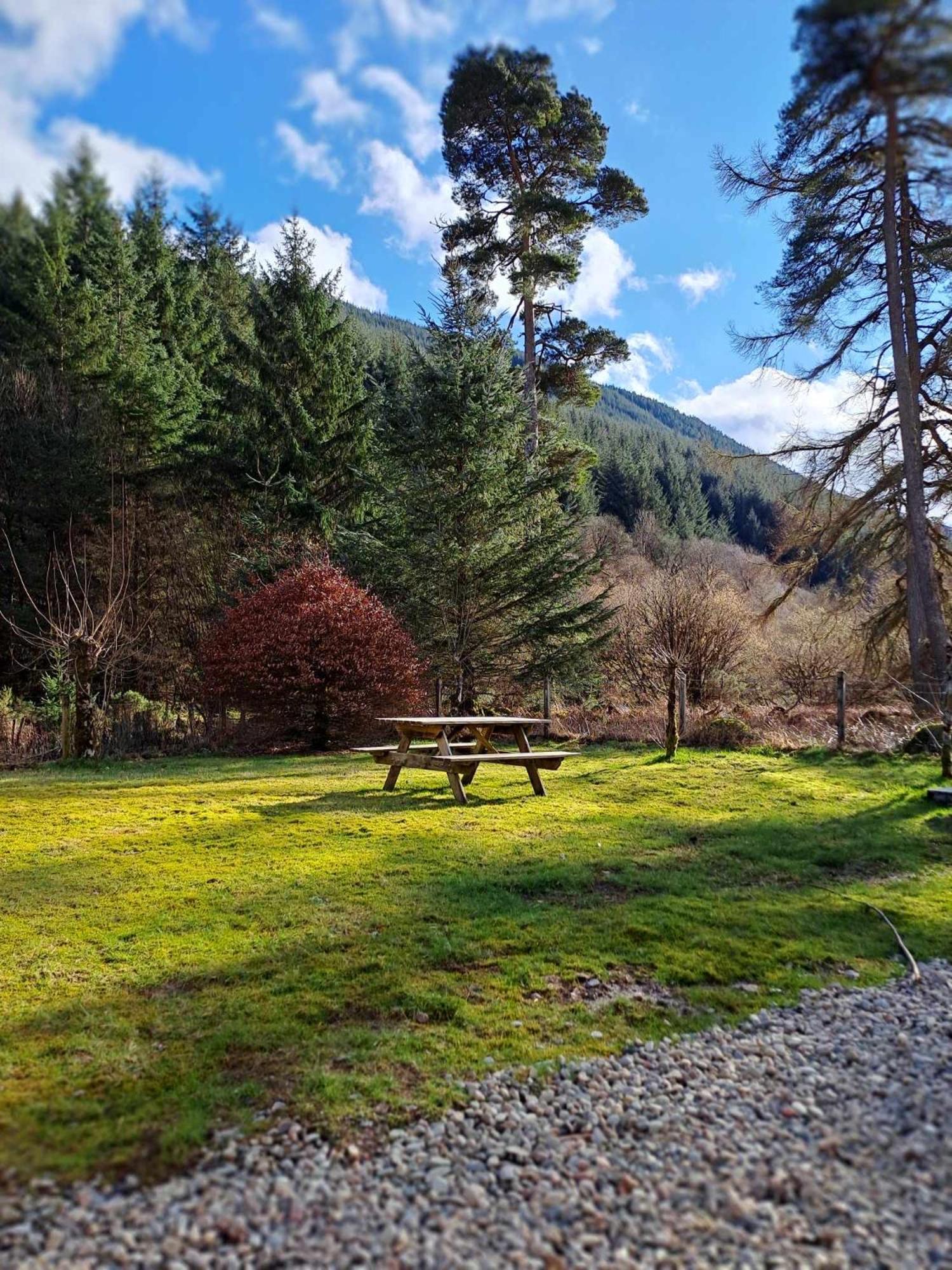 Rowan Bank Retreat Vila Fort Augustus Exterior foto