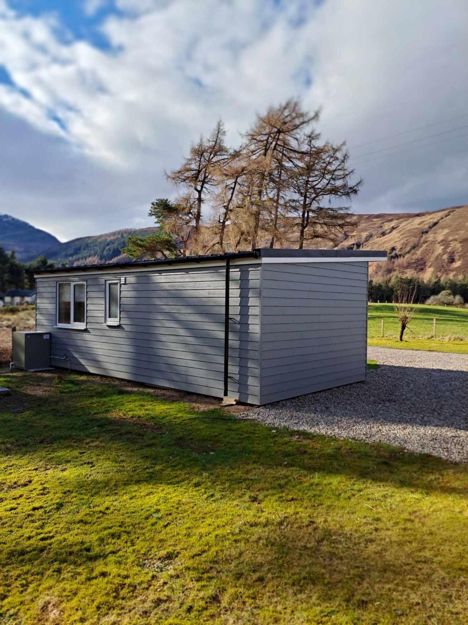 Rowan Bank Retreat Vila Fort Augustus Exterior foto
