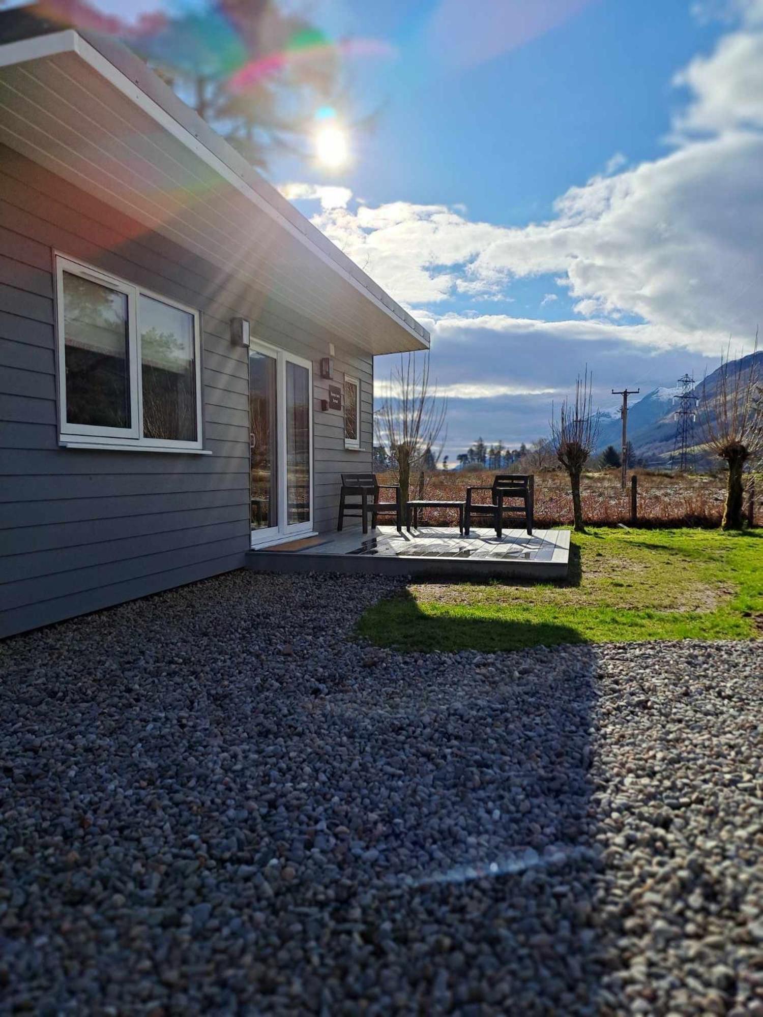 Rowan Bank Retreat Vila Fort Augustus Exterior foto