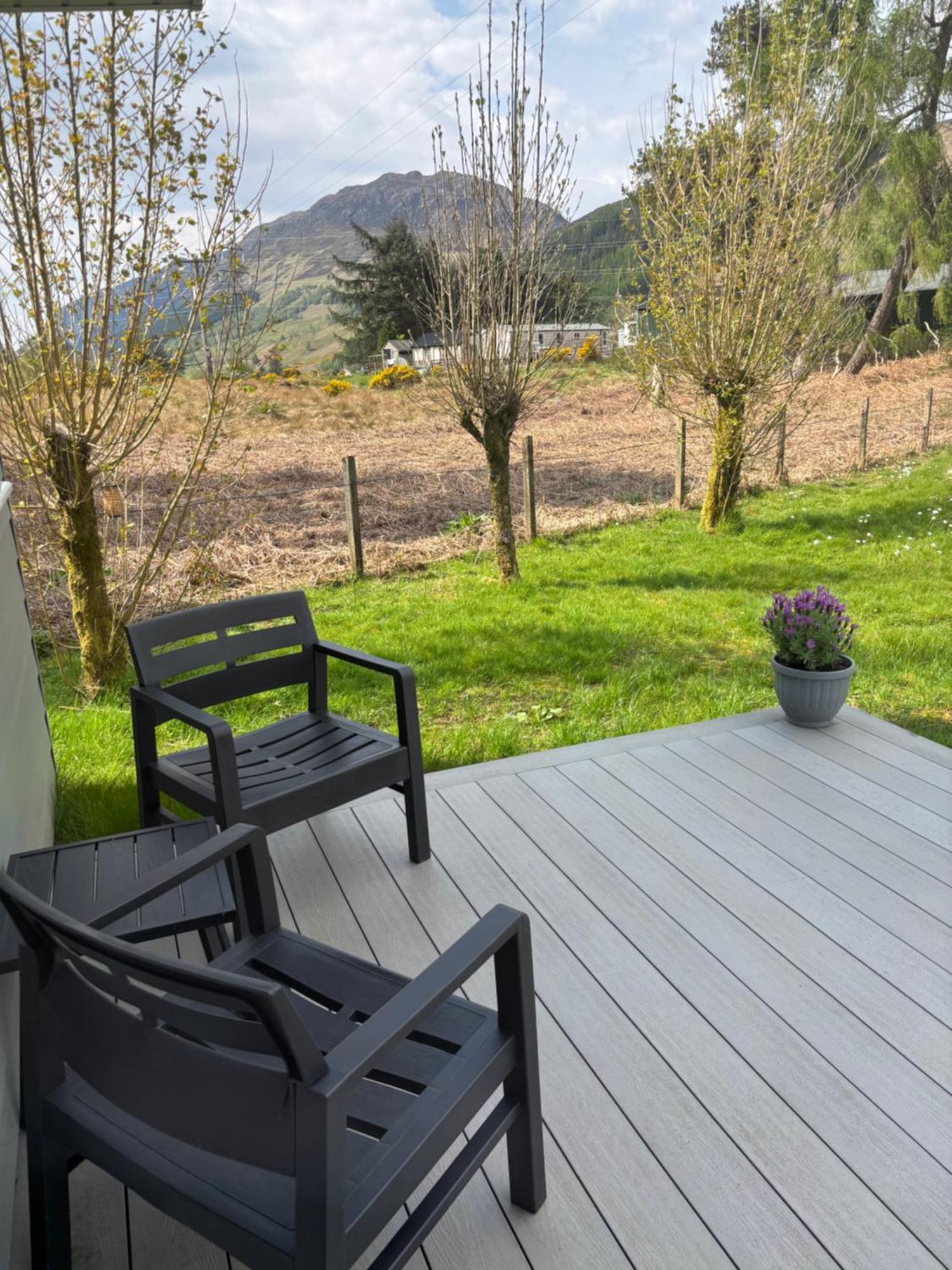 Rowan Bank Retreat Vila Fort Augustus Exterior foto
